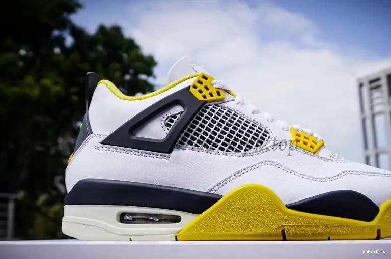 materials God Sulfur 4 to ready Jordan retail Vivid ship PK 0526